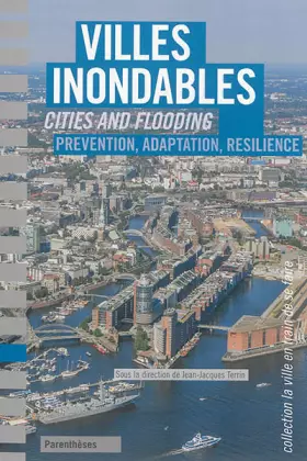 Couverture du produit · Villes inondables : Prévention, résilience, adaptation