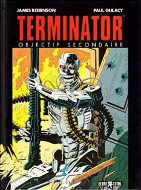 Couverture du produit · Terminator t2
