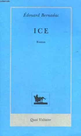 Couverture du produit · Ice
