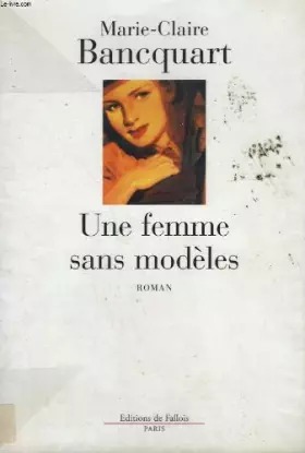 Couverture du produit · Une femme sans modèles