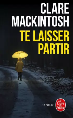 Couverture du produit · Te laisser partir