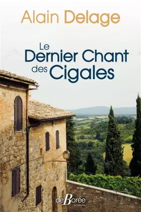 Couverture du produit · Le Dernier Chant des cigales