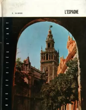 Couverture du produit · Espagne - pays et cités d'art