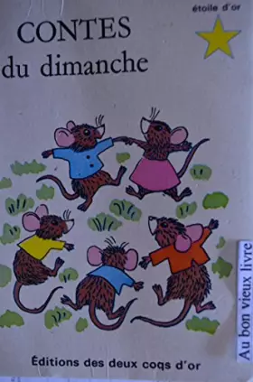 Couverture du produit · Contes du dimanche