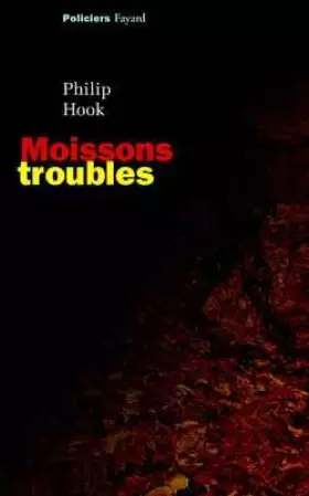 Couverture du produit · Moissons troubles