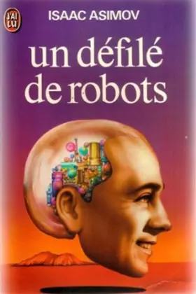 Couverture du produit · Un defile de robots