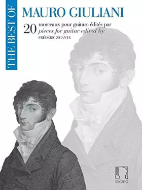 Couverture du produit · THE BEST OF MAURO GIULIANI