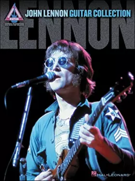 Couverture du produit · John Lennon - Guitar Collection
