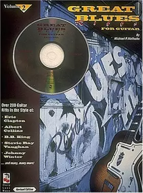 Couverture du produit · Volume 2 (Great Blues Riffs)