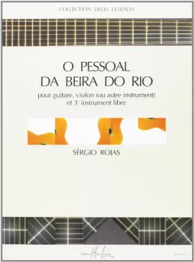 Couverture du produit · O Pessoal da Beira do rio