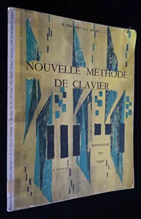 Couverture du produit · Nouvelle méthode de clavier, harmonium ou orgue, IIe fascicule