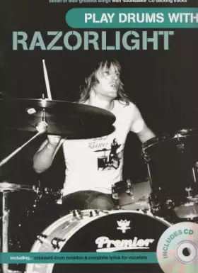 Couverture du produit · " Razorlight " (Play Drums with)