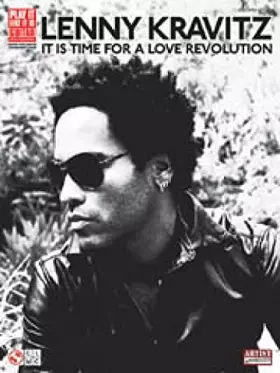 Couverture du produit · Lenny Kravitz - It Is Time for a Love Revolution (Play It Like It Is)