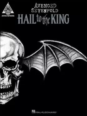 Couverture du produit · Avenged Sevenfold - Hail To The King (Guitar Recorded Versions)