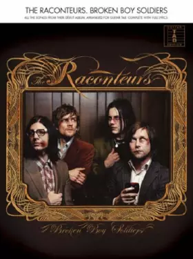 Couverture du produit · The " Raconteurs " : Broken Boy Soldier (Tab)