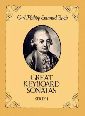 Couverture du produit · Great Keyboard Sonatas, Series I