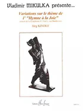 Couverture du produit · Kindle: Variations Hymne à la Joie