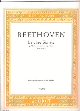 Couverture du produit · Piano Sonata No. 21 en ut majeur Opus 53 Aurora –