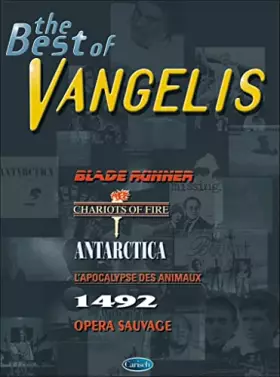 Couverture du produit · The Best of Vangelis
