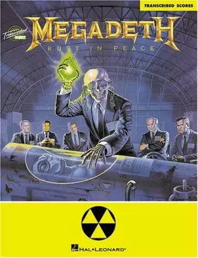 Couverture du produit · Megadeth - Rust in Peace