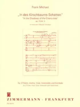 Couverture du produit · Michael: In the Shadows of the Cherry-Tree, Op. 79, No. 2