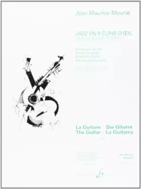 Couverture du produit · JAZZ EN 9 CLINS D'OEIL