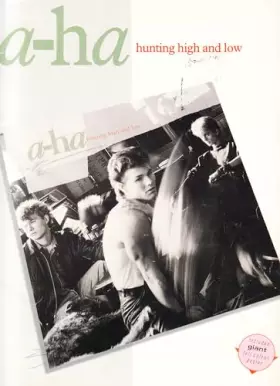 Couverture du produit · Hunting high and low