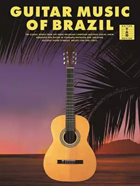 Couverture du produit · Guitar Music of Brazil