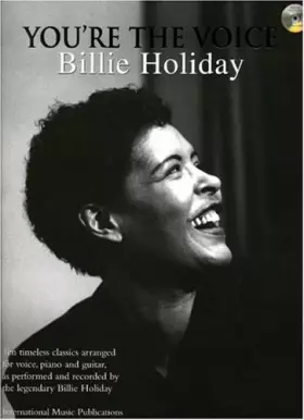 Couverture du produit · You're the Voice: Billie Holiday