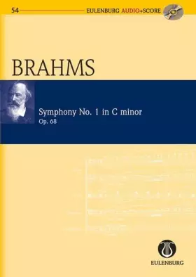 Couverture du produit · Symphony No. 1 in C Minor, Op. 68