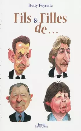 Couverture du produit · Fils et filles de...