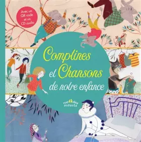 Couverture du produit · Comptines et chansons de notre enfance