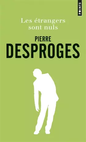 Couverture du produit · Les Étrangers sont nuls