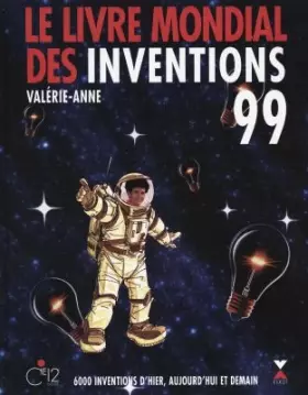 Couverture du produit · Le livre mondial des inventions 99