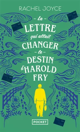 Couverture du produit · La lettre qui allait changer le destin d'Harold Fry