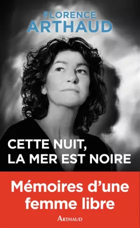Couverture du produit · Cette nuit, la mer est noire