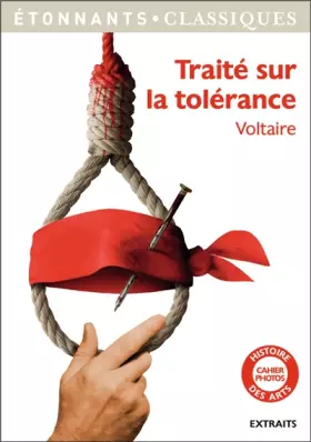 Couverture du produit · Traité sur la tolérance