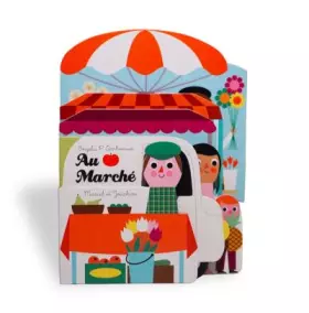 Couverture du produit · Tout-carton Ingela P.Arrhenius - Le marché (éd.2018)