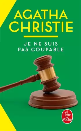 Couverture du produit · Je ne suis pas coupable