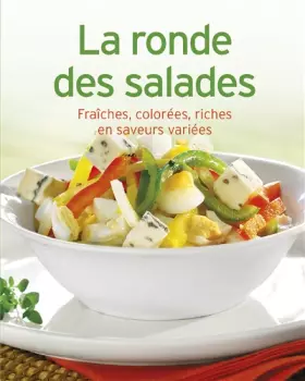 Couverture du produit · La ronde des salades