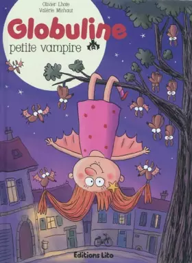 Couverture du produit · Globuline : Petite Vampire - Dès 7 ans