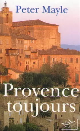 Couverture du produit · Provence toujours