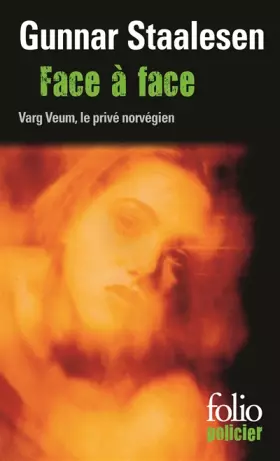 Couverture du produit · Face à face: Une enquête de Varg Veum, le privé norvégien