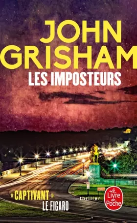 Couverture du produit · Les Imposteurs