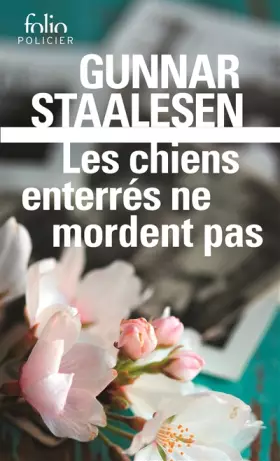 Couverture du produit · Les chiens enterrés ne mordent pas: Une enquête de Varg Veum, le privé norvégien