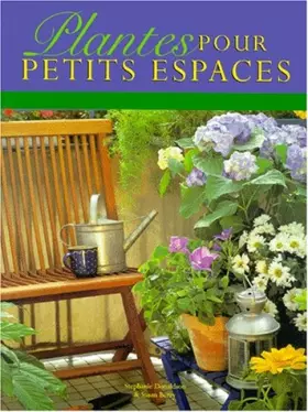 Couverture du produit · Plantes pour les petits espaces
