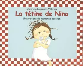 Couverture du produit · La Tétine de Nina