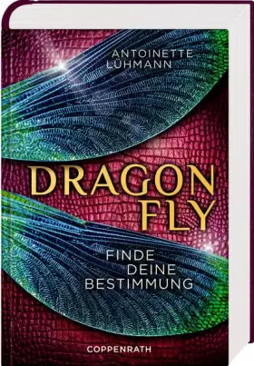 Couverture du produit · Dragonfly: Finde deine Bestimmung