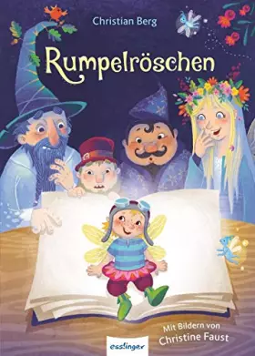Couverture du produit · Rumpelröschen: Neues witziges Märchen: Ein Vorlesebuch