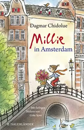 Couverture du produit · Millie in Amsterdam